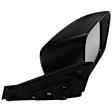 Passenger Side Mirror, Power Adjust, Manual Folding, Non-Heated, Paintable, No Signal Light, No Memory, No Puddle Light, No Auto-Dimming, No Blind Spot Feature