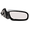 Passenger Side Mirror, Power Adjust, Non-Folding, Non-Heated, Paintable, No Signal Light, No Memory, No Puddle Light, No Auto-Dimming, No Blind Spot Feature