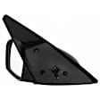 Driver Side Mirror, Manual Adjust, Non-Folding, Non-Heated, Paintable, No Signal Light, No Memory, No Puddle Light, No Auto-Dimming, No Blind Spot Feature