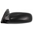 Driver Side Mirror, Manual Adjust, Non-Folding, Non-Heated, Paintable, No Signal Light, No Memory, No Puddle Light, No Auto-Dimming, No Blind Spot Feature