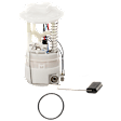 Fuel Pump, Electric, With Fuel Sending Unit, 2.0L, 4Cyl