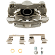 Front, Driver Side Brake Caliper, Sold Individually
