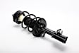 Front, Passenger Side Fully Loaded Strut, 4 Cyl., 2.5L Engine