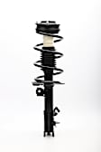 Front, Passenger Side Fully Loaded Strut, 4 Cyl., 2.5L Engine