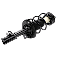 Front, Driver Side Fully Loaded Strut, 4 Cyl., 2.5L Engine