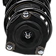 Front, Driver Side Fully Loaded Strut, 4 Cyl., 2.5L Engine