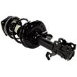 Fully Loaded Strut - Front, Driver Side