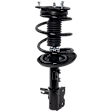 Front, Passenger Side Fully Loaded Strut, 6 Cyl., 3.5L Engine, FWD
