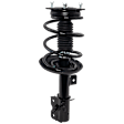 Front, Passenger Side Fully Loaded Strut, 6 Cyl., 3.5L Engine, FWD