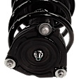 Front, Passenger Side Fully Loaded Strut, Sedan