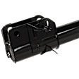 Front, Passenger Side Fully Loaded Strut, Sedan