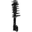 Front, Passenger Side Fully Loaded Strut