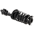 Front, Passenger Side Fully Loaded Strut