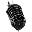 Front, Passenger Side Fully Loaded Strut