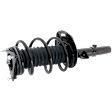 Front, Passenger Side Fully Loaded Strut, FWD