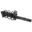 Front, Passenger Side Fully Loaded Strut, FWD