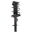 Front, Driver Side Fully Loaded Strut, FWD