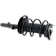Front, Driver Side Fully Loaded Strut, FWD