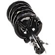 Front, Passenger Side Fully Loaded Strut