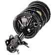 Front, Passenger Side Fully Loaded Strut