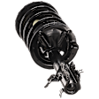 Front, Driver Side Fully Loaded Strut