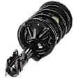 Front, Driver Side Fully Loaded Strut