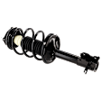 Front, Passenger Side Fully Loaded Strut