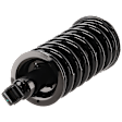 Front, Driver or Passenger Side Fully Loaded Strut, 4WD, with Coil Spring