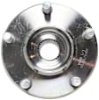 Front, Driver or Passenger Side Wheel Hub, Without Bearing, 5 x 4.5 in. Bolt Pattern, FWD