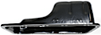 Oil Pan, 1.6L/1.8L, 4 Cyl. Engines