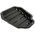 Oil Pan, 2.5L, 4 Cyl. Engine