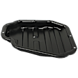 Oil Pan, 2.5L, 4 Cyl. Engine