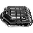 Oil Pan, 3.5L, 6 Cyl. Engine