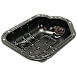 Oil Pan, 3.5L, 6 Cyl. Engine