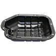 Oil Pan, 3.5L, 6 Cyl. Engine