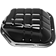 Oil Pan, 3.5L, 6 Cyl. Engine
