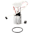 Fuel Pump, with Fuel Sending Unit