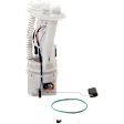 Fuel Pump, Electric, With Fuel Sending Unit