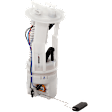 Fuel Pump, Electric, With Fuel Sending Unit