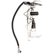 Fuel Pump, Electric, With Fuel Sending Unit, 2.4L, 4Cyl
