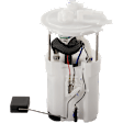 Fuel Pump, Electric, With Fuel Sending Unit
