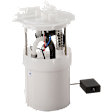 Fuel Pump, Electric, With Fuel Sending Unit
