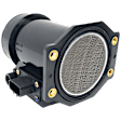 Mass Air Flow Sensor, 2.4L Engine, Sensor With Housing