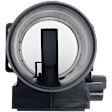 Mass Air Flow Sensor, 1.6L Engine, Sensor With Housing