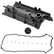 Front Valve Cover, 6 Cyl., 3.5L Engine, Includes Gasket