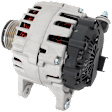 Alternator, 2.5L, 4Cyl, New