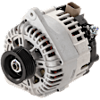 Alternator, 3.5L, 6Cyl, New