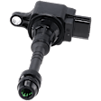 Ignition Coil, Sold Individually, 1.8L, 4Cyl