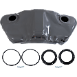 2003-2007 Infiniti G35 - Fuel Tank, 20 gallons / 76 liters