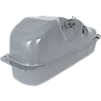 2001 Nissan Frontier - Fuel Tank, 19.5 gallons / 74 liters
